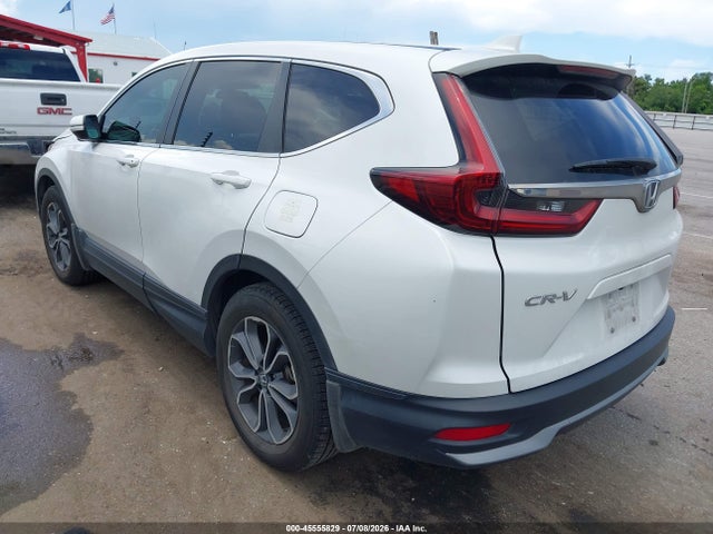 2HKRW1H52MH424638 Honda Cr-v 2wd Ex