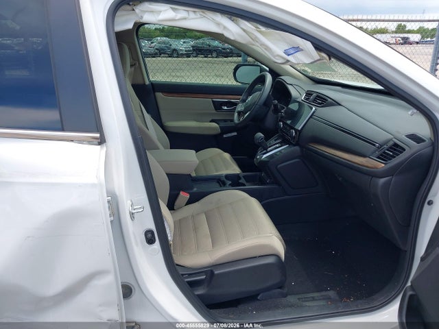 2HKRW1H52MH424638 Honda Cr-v 2wd Ex