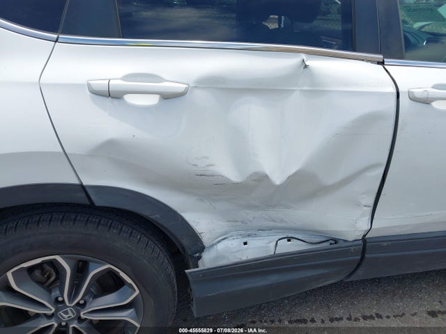 2HKRW1H52MH424638 Honda Cr-v 2wd Ex