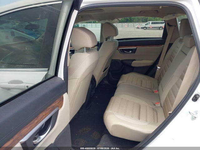 2HKRW1H52MH424638 Honda Cr-v 2wd Ex