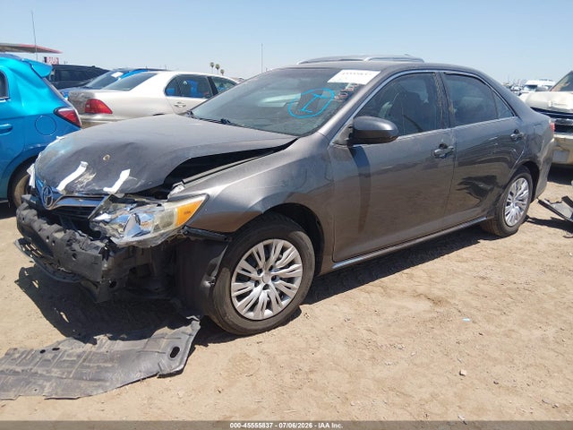 Toyota CAMRY LE 2014 4T4BF1FK5ER368004 Image 2