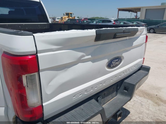 Ford F-350 Xl 2017 1FT8W3DT4HEF34883 Image 10