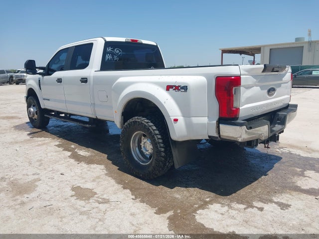 Ford F-350 Xl 2017 1FT8W3DT4HEF34883 Image 3
