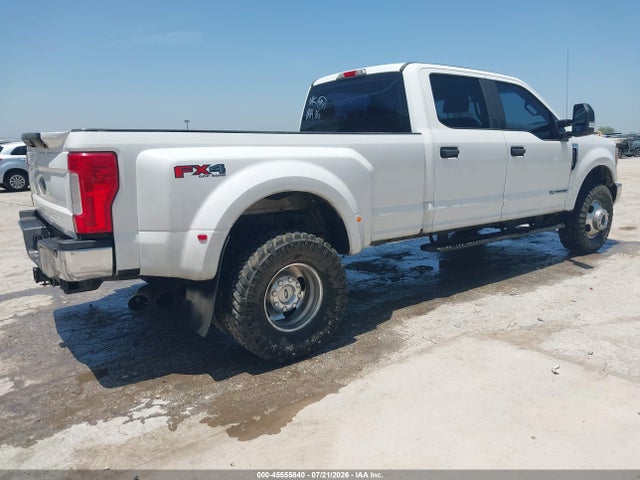 Ford F-350 Xl 2017 1FT8W3DT4HEF34883 Image 4