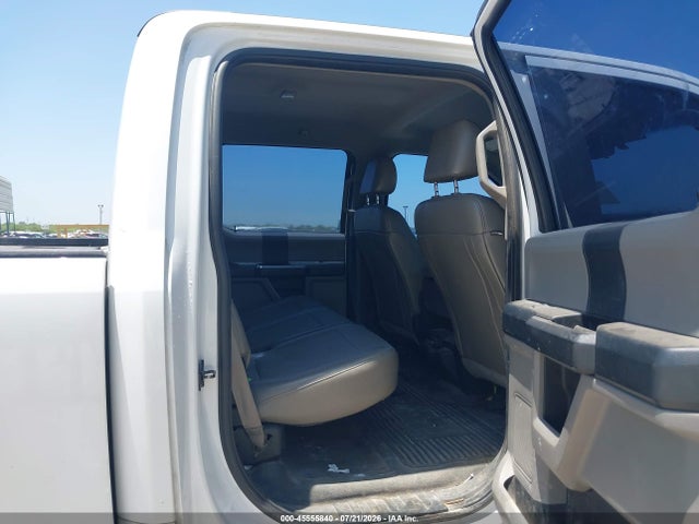 Ford F-350 Xl 2017 1FT8W3DT4HEF34883 Image 7