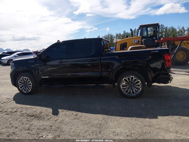 45555841 :رقم المزاد ، 3GTUUCED3SG119033 vin ، 2025 Gmc Sierra 1500 4wd  Short Box Elevation With 3sb مزاد بيع