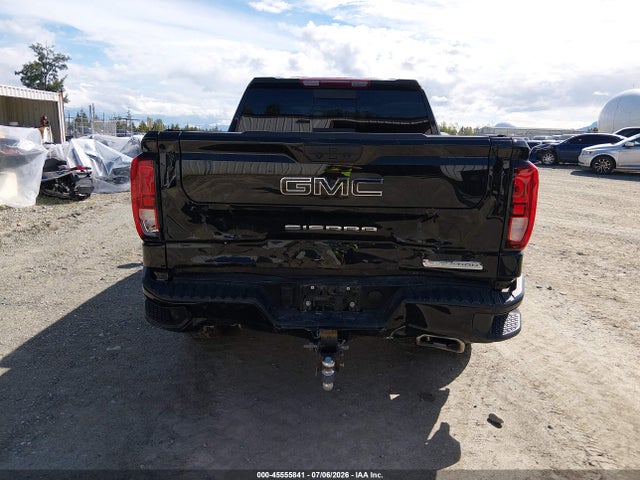 45555841 :رقم المزاد ، 3GTUUCED3SG119033 vin ، 2025 Gmc Sierra 1500 4wd  Short Box Elevation With 3sb مزاد بيع