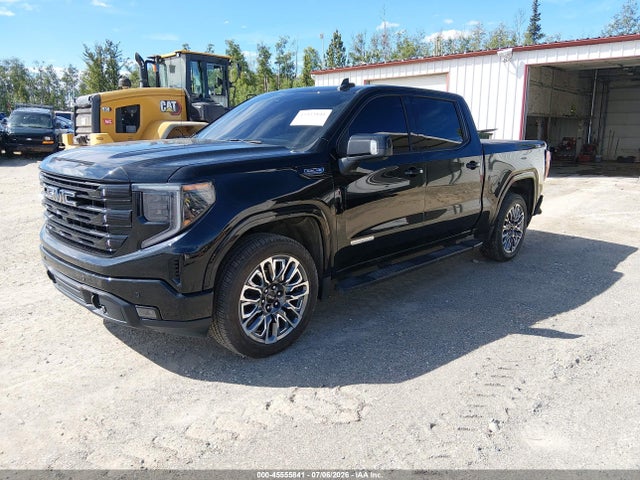 45555841 :رقم المزاد ، 3GTUUCED3SG119033 vin ، 2025 Gmc Sierra 1500 4wd  Short Box Elevation With 3sb مزاد بيع