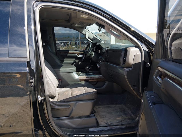 45555841 :رقم المزاد ، 3GTUUCED3SG119033 vin ، 2025 Gmc Sierra 1500 4wd  Short Box Elevation With 3sb مزاد بيع