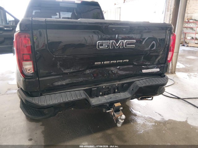 45555841 :رقم المزاد ، 3GTUUCED3SG119033 vin ، 2025 Gmc Sierra 1500 4wd  Short Box Elevation With 3sb مزاد بيع