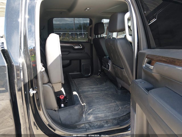 45555841 :رقم المزاد ، 3GTUUCED3SG119033 vin ، 2025 Gmc Sierra 1500 4wd  Short Box Elevation With 3sb مزاد بيع