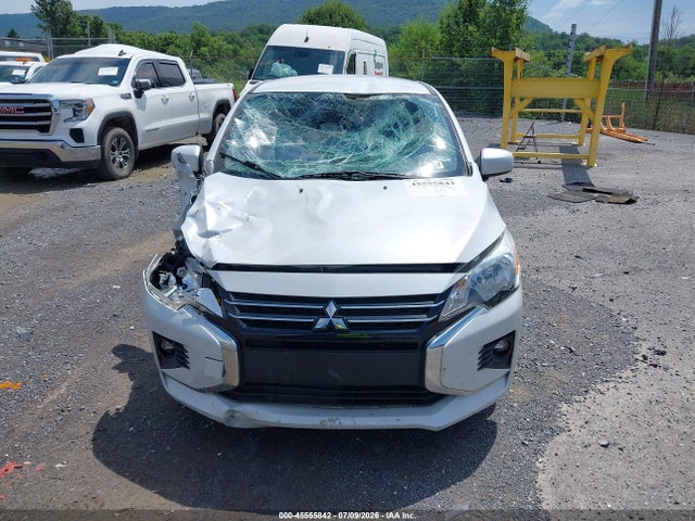 Aukcja sprzedaży 2022 Mitsubishi Mirage G4 Black Edition/es/le, vin: ML32FUFJ6NHF06154, numer aukcji: 45555842