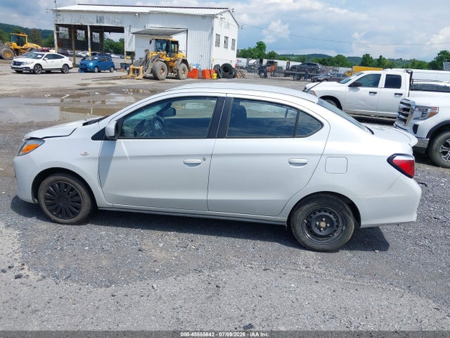 Aukcja sprzedaży 2022 Mitsubishi Mirage G4 Black Edition/es/le, vin: ML32FUFJ6NHF06154, numer aukcji: 45555842