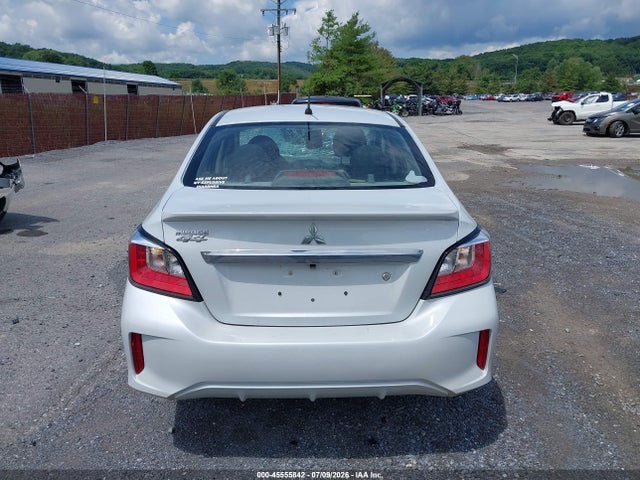 Aukcja sprzedaży 2022 Mitsubishi Mirage G4 Black Edition/es/le, vin: ML32FUFJ6NHF06154, numer aukcji: 45555842