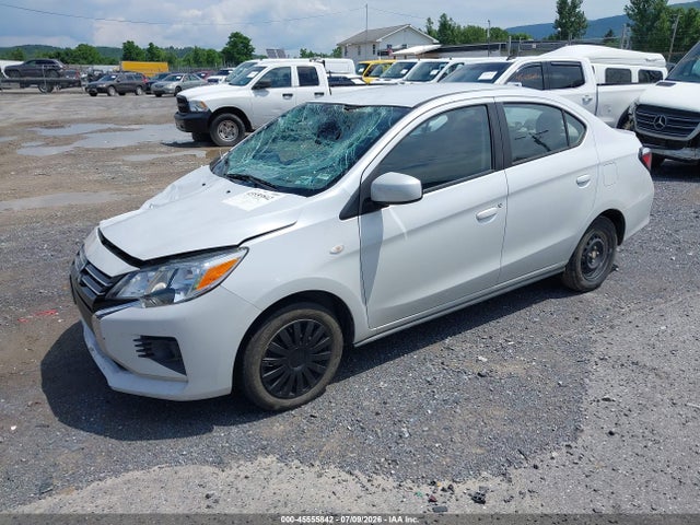 Aukcja sprzedaży 2022 Mitsubishi Mirage G4 Black Edition/es/le, vin: ML32FUFJ6NHF06154, numer aukcji: 45555842