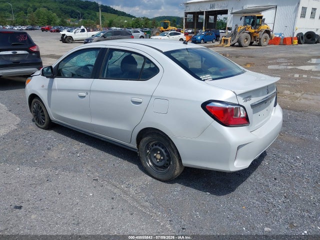 Aukcja sprzedaży 2022 Mitsubishi Mirage G4 Black Edition/es/le, vin: ML32FUFJ6NHF06154, numer aukcji: 45555842