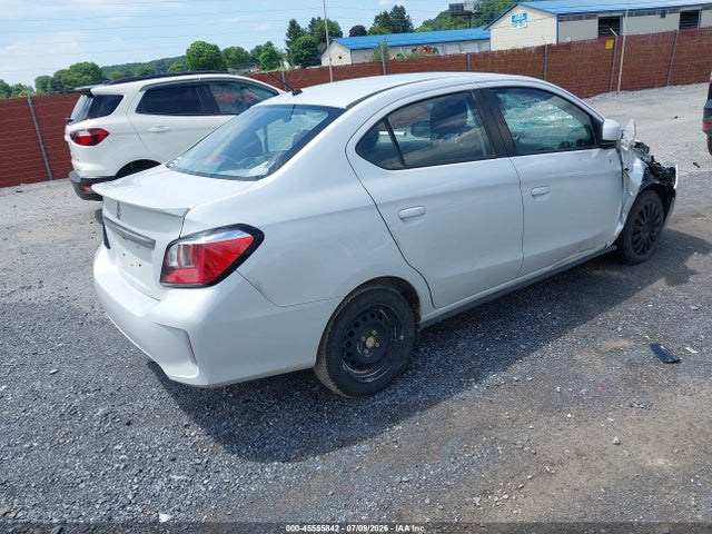 Aukcja sprzedaży 2022 Mitsubishi Mirage G4 Black Edition/es/le, vin: ML32FUFJ6NHF06154, numer aukcji: 45555842
