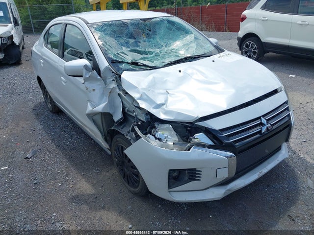 Aukcja sprzedaży 2022 Mitsubishi Mirage G4 Black Edition/es/le, vin: ML32FUFJ6NHF06154, numer aukcji: 45555842