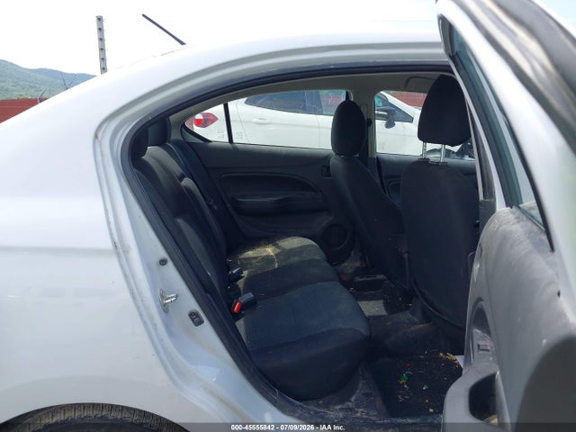 Aukcja sprzedaży 2022 Mitsubishi Mirage G4 Black Edition/es/le, vin: ML32FUFJ6NHF06154, numer aukcji: 45555842