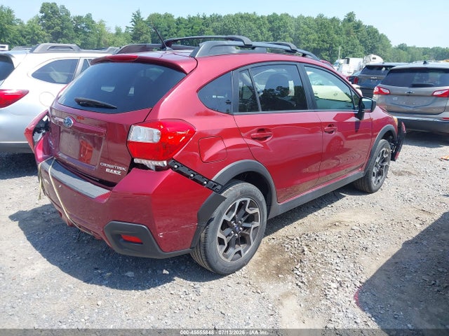 Aukcja sprzedaży 2016 Subaru Crosstrek 2.0i, vin: JF2GPAACXG9239877, numer aukcji: 45555848