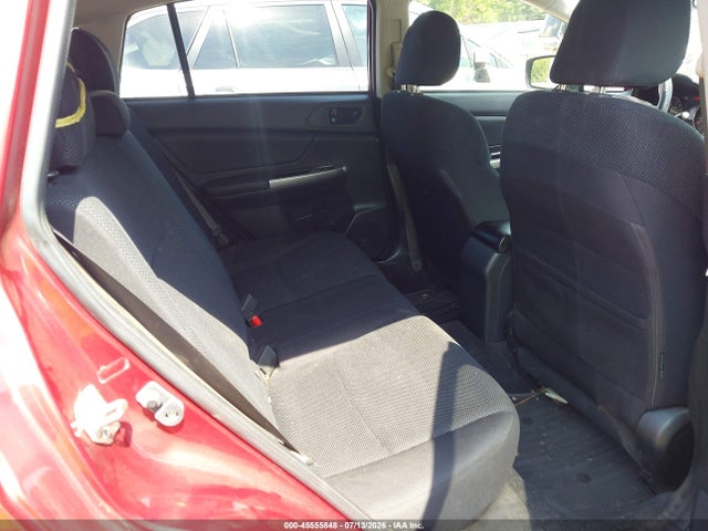 2016 Subaru Crosstrek 2.0i მანქანა იყიდება აუქციონზე, vin: JF2GPAACXG9239877, აუქციონის ნომერი: 45555848