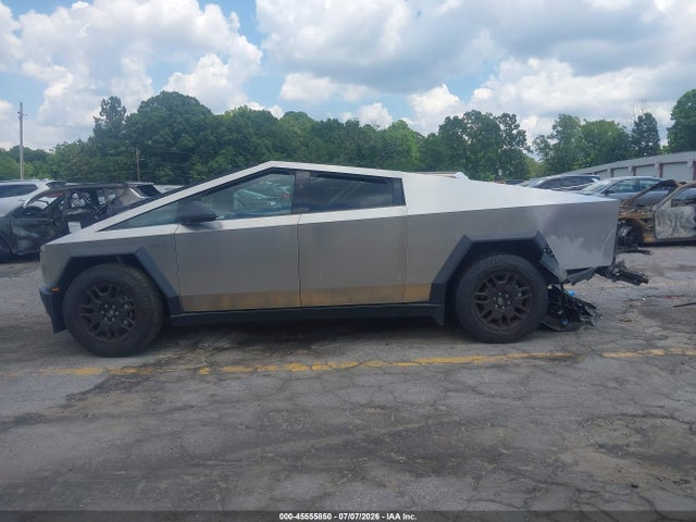 Tesla Cybertruck All-wheel Drive 2024 7G2CEHED3RA034953 Image 13