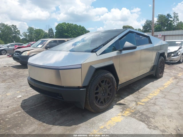 Tesla Cybertruck All-wheel Drive 2024 7G2CEHED3RA034953 Image 2