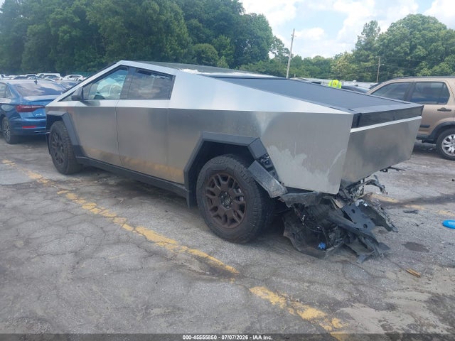 Tesla Cybertruck All-wheel Drive 2024 7G2CEHED3RA034953 Image 3