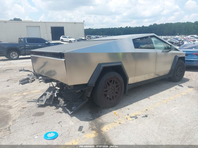 Tesla Cybertruck All-wheel Drive 2024 7G2CEHED3RA034953 Image 4