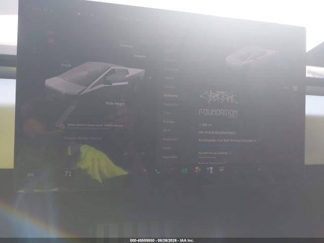 Tesla Cybertruck All-wheel Drive 2024 7G2CEHED3RA034953 Image 7