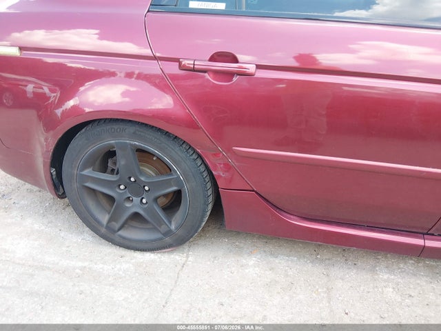 Auction sale of the 2004 Acura Tl, vin: 19UUA66204A046679, lot number: 45555851