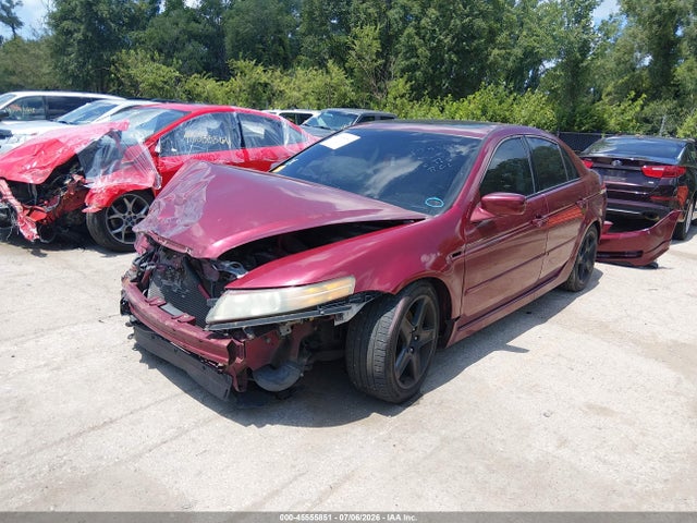 Auction sale of the 2004 Acura Tl, vin: 19UUA66204A046679, lot number: 45555851
