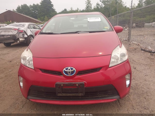 Toyota Prius Four 2014 JTDKN3DU4E0361649 Image 12