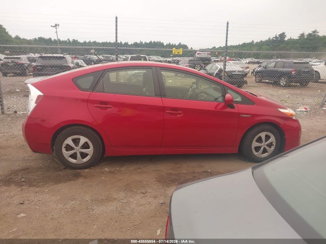 Toyota Prius Four 2014 JTDKN3DU4E0361649 Image 13