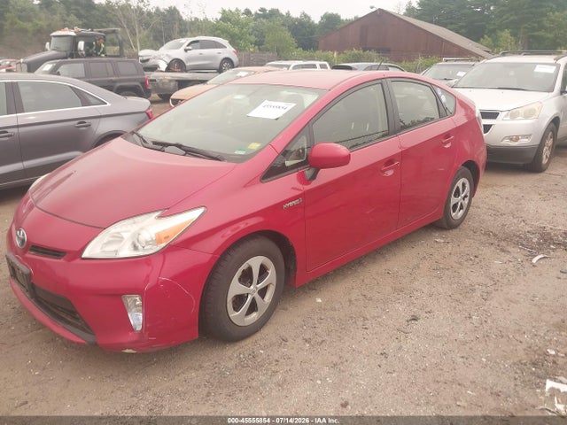 Toyota Prius Four 2014 JTDKN3DU4E0361649 Image 14