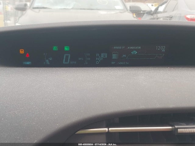 Toyota Prius Four 2014 JTDKN3DU4E0361649 Image 15