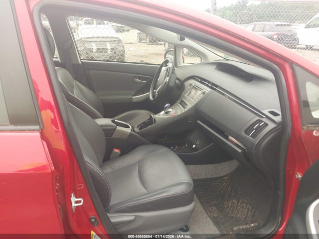 Toyota Prius Four 2014 JTDKN3DU4E0361649 Image 5