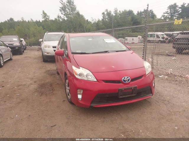 Toyota Prius Four 2014 JTDKN3DU4E0361649 Image 6