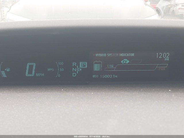Toyota Prius Four 2014 JTDKN3DU4E0361649 Image 7