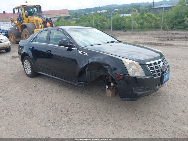 Auction sale of the 2012 Cadillac Cts Luxury, vin: 1G6DG5E56C0144450, lot number: 45555859