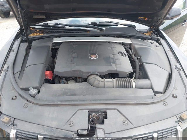 Aukcja sprzedaży 2012 Cadillac Cts Luxury, vin: 1G6DG5E56C0144450, numer aukcji: 45555859