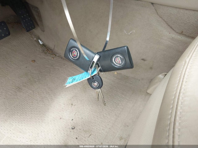 Aukcja sprzedaży 2012 Cadillac Cts Luxury, vin: 1G6DG5E56C0144450, numer aukcji: 45555859