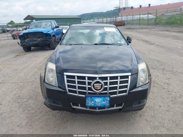 Aukcja sprzedaży 2012 Cadillac Cts Luxury, vin: 1G6DG5E56C0144450, numer aukcji: 45555859
