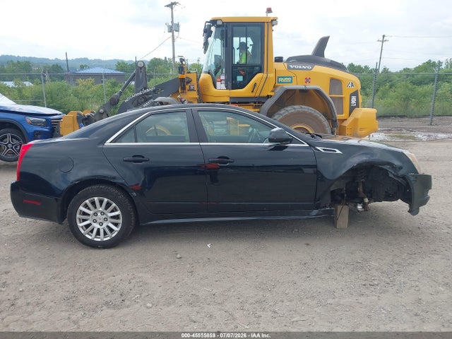 Aukcja sprzedaży 2012 Cadillac Cts Luxury, vin: 1G6DG5E56C0144450, numer aukcji: 45555859