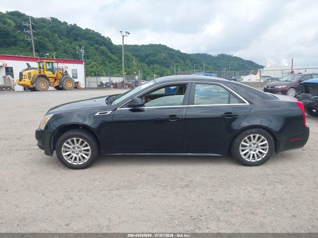 Aukcja sprzedaży 2012 Cadillac Cts Luxury, vin: 1G6DG5E56C0144450, numer aukcji: 45555859