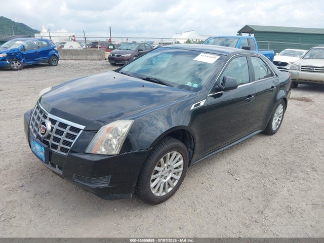 Aukcja sprzedaży 2012 Cadillac Cts Luxury, vin: 1G6DG5E56C0144450, numer aukcji: 45555859