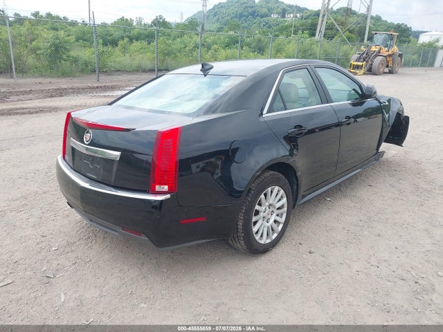 Aukcja sprzedaży 2012 Cadillac Cts Luxury, vin: 1G6DG5E56C0144450, numer aukcji: 45555859