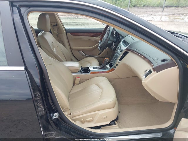 Aukcja sprzedaży 2012 Cadillac Cts Luxury, vin: 1G6DG5E56C0144450, numer aukcji: 45555859