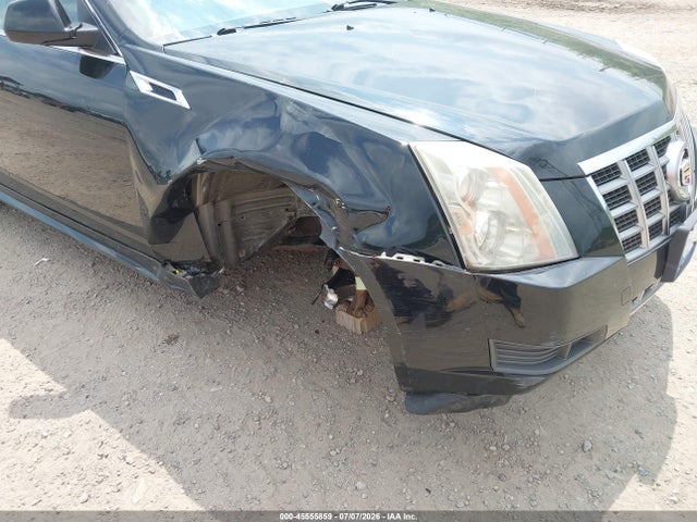 Aukcja sprzedaży 2012 Cadillac Cts Luxury, vin: 1G6DG5E56C0144450, numer aukcji: 45555859