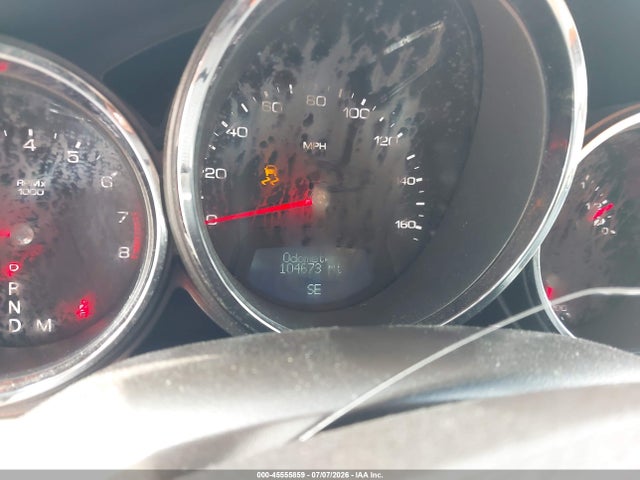 Aukcja sprzedaży 2012 Cadillac Cts Luxury, vin: 1G6DG5E56C0144450, numer aukcji: 45555859